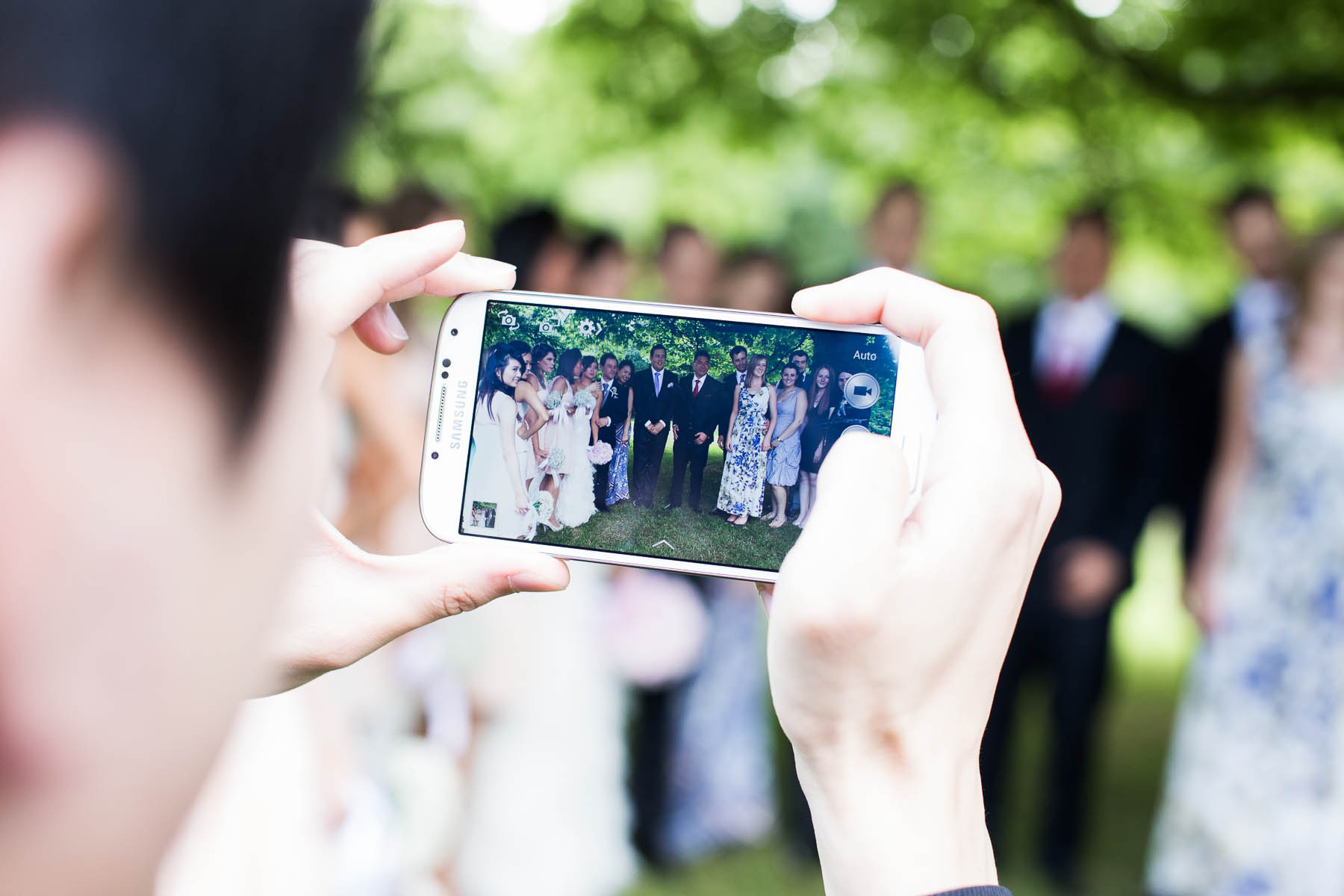 Cornwall Documentary Wedding Photography