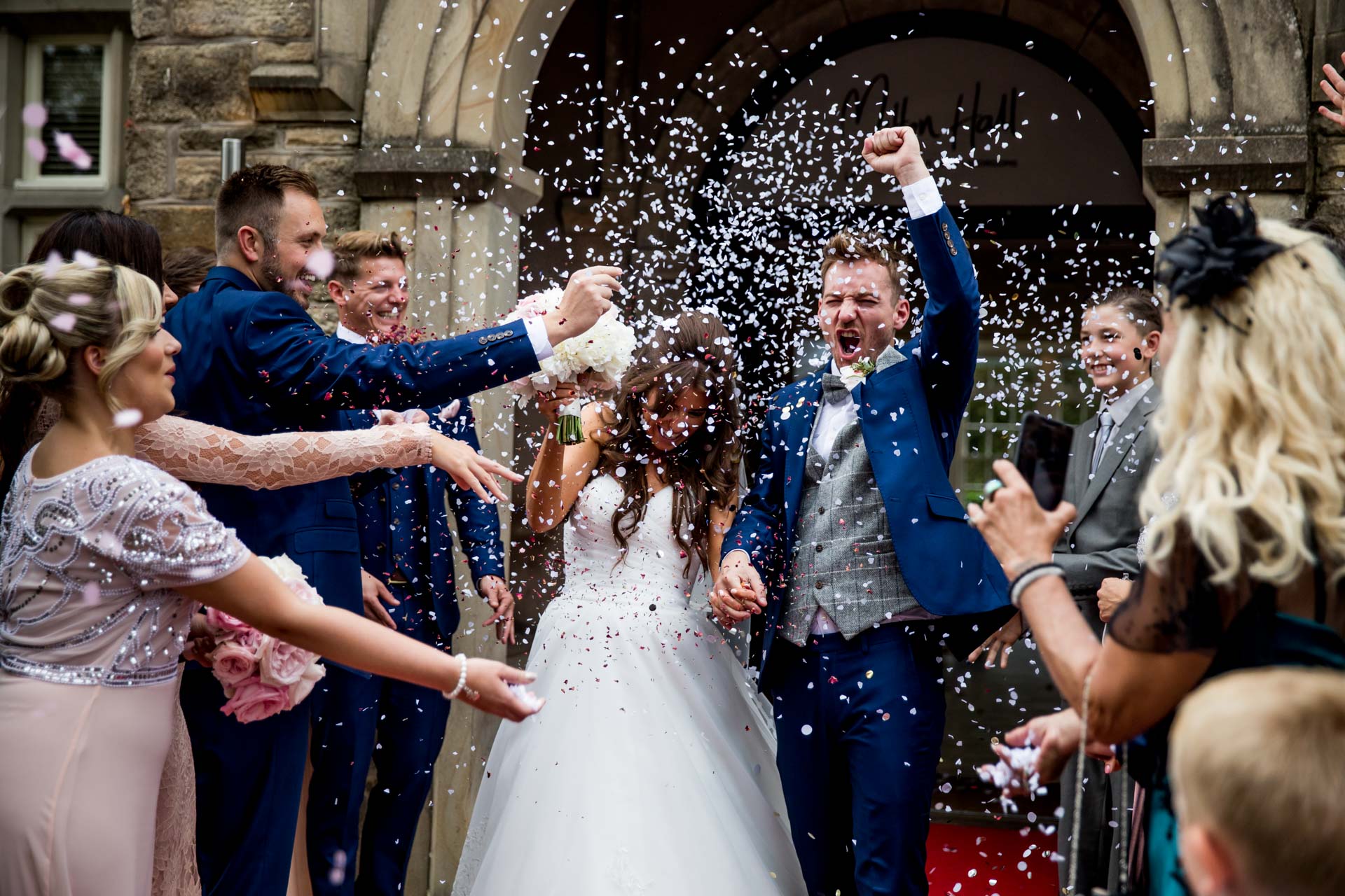 London Documentary Wedding Photography Wimbledon