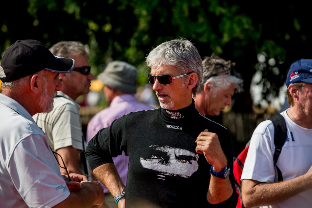 Photographing Motorsport Advice - Goodwood Festival of Speed