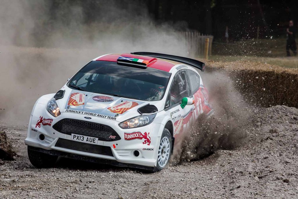 Photographing Motorsport Advice - Goodwood Festival of Speed