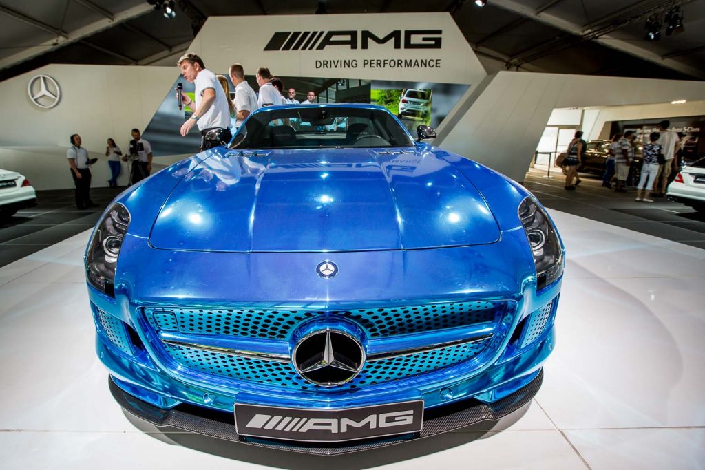 Photographing Motorsport Advice - Goodwood Festival of Speed