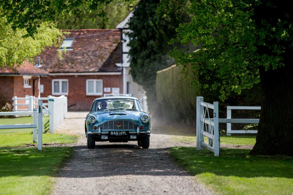 Royal County of Berkshire Polo Club Event Photography