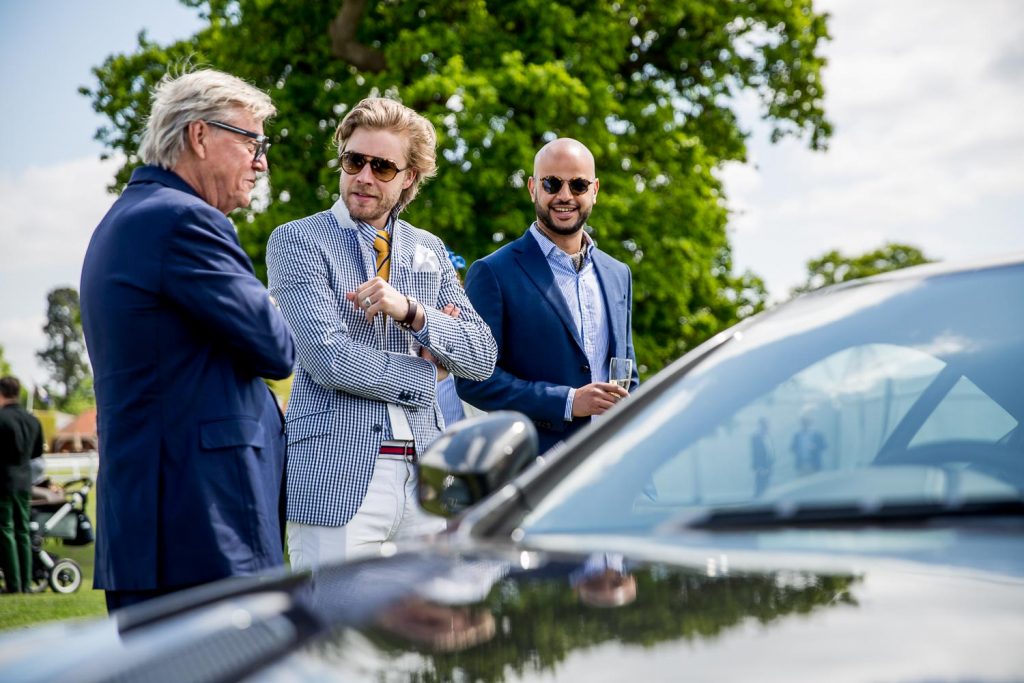 Royal County of Berkshire Polo Club Event Photography