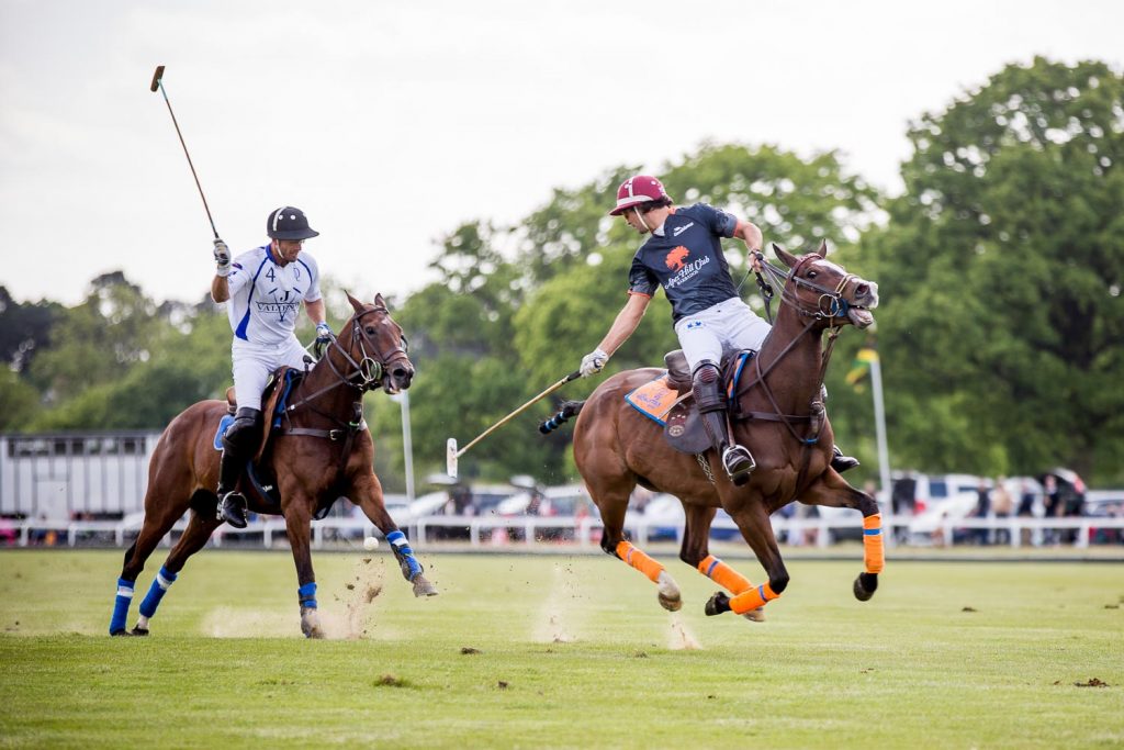 Royal County of Berkshire Polo Club Event Photography