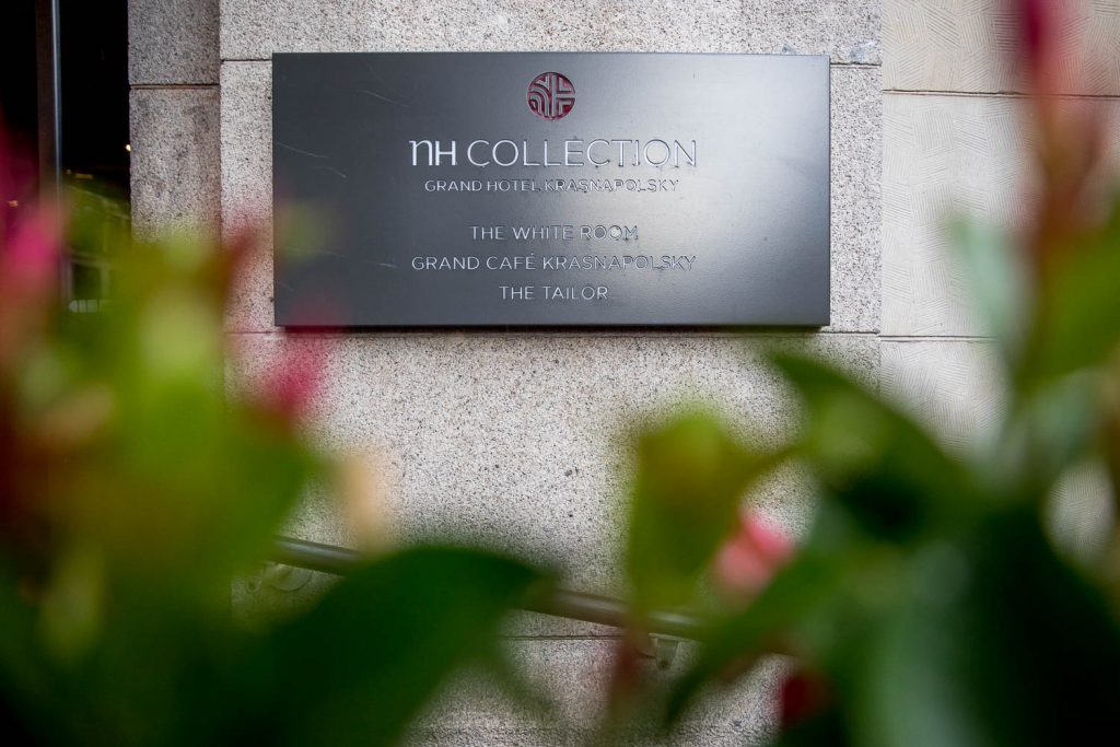 London and International Corporate Event Photographer - Empower MSP 2019 Grand Hotel Krasnapolsky Amsterdam