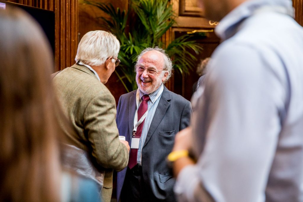 Royal College of Nursing Event Photographer London - Nutrition Society ACM