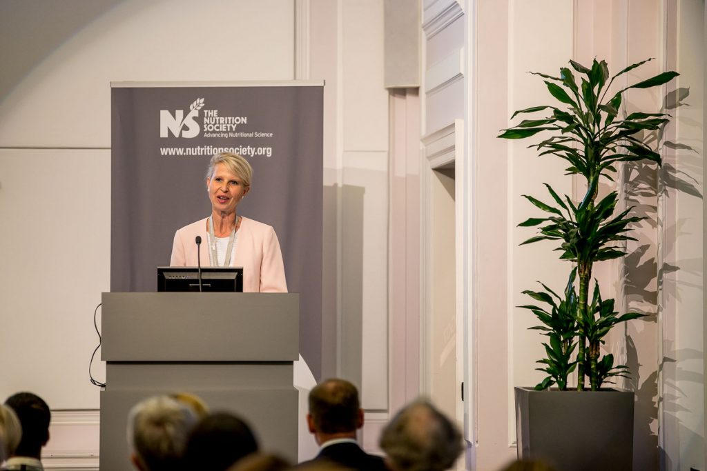 Royal College of Nursing Event Photographer London - Nutrition Society ACM
