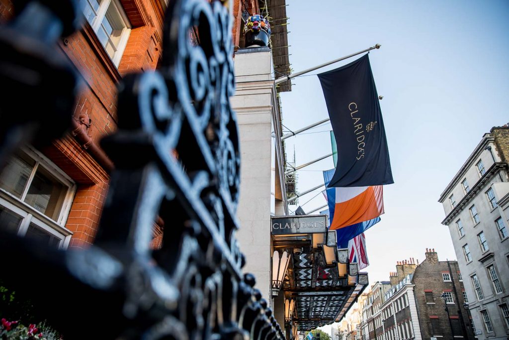 Claridges Event Photographer Mayfair - finnCap Ambition Nation