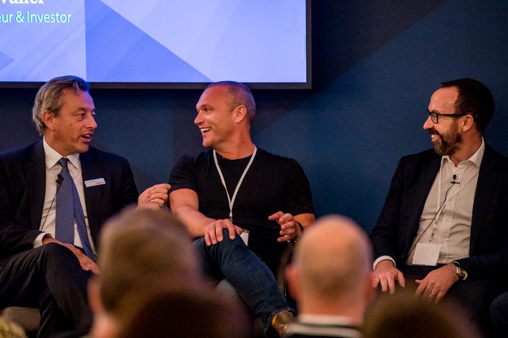 Claridges Event Photographer Mayfair - finnCap Ambition Nation