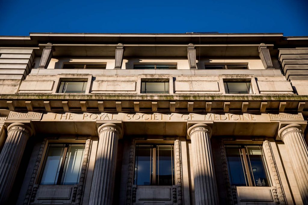 Royal Society of Medicine Event Photographer - Nutrition Society Winter Conference