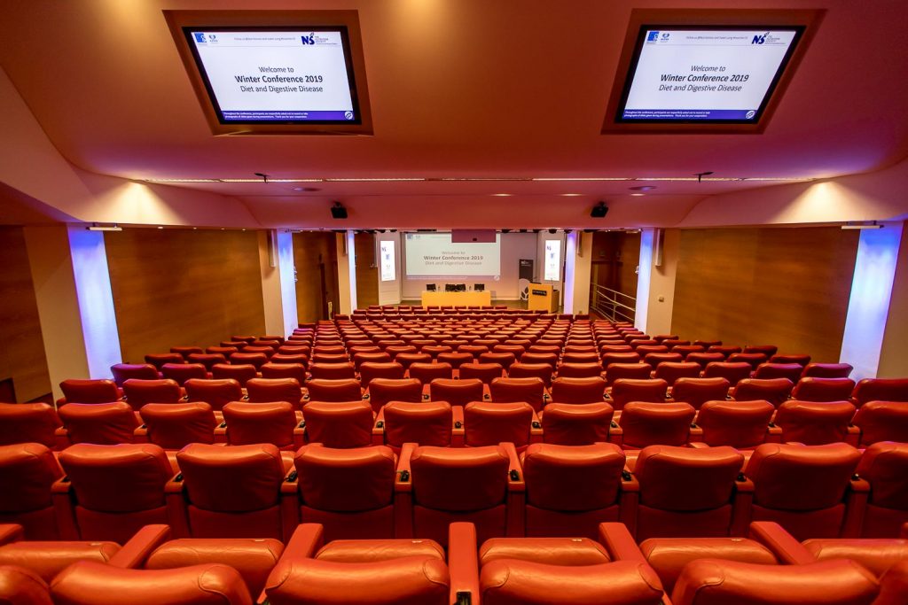 Royal Society of Medicine Event Photographer - Nutrition Society Winter Conference