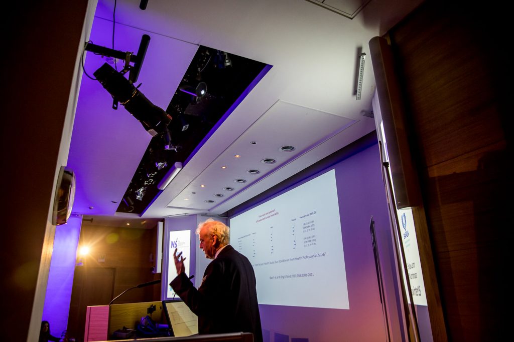 Royal Society of Medicine Event Photographer - Nutrition Society Winter Conference