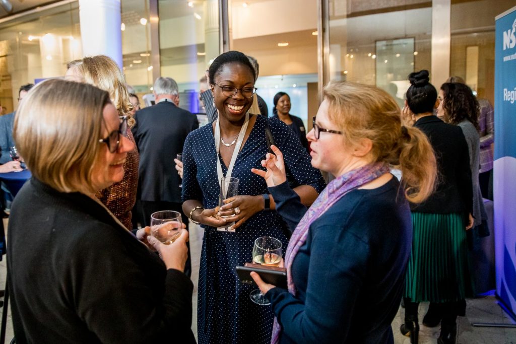 Royal Society of Medicine Event Photographer - Nutrition Society Winter Conference