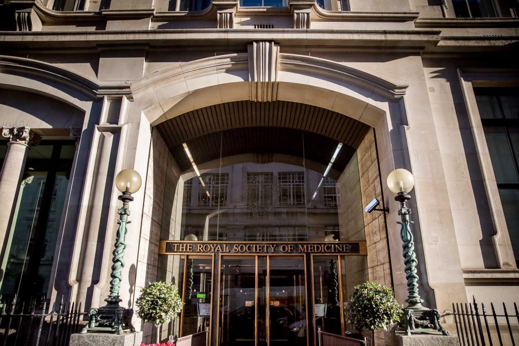 Royal Society of Medicine Event Photographer - Nutrition Society Winter Conference