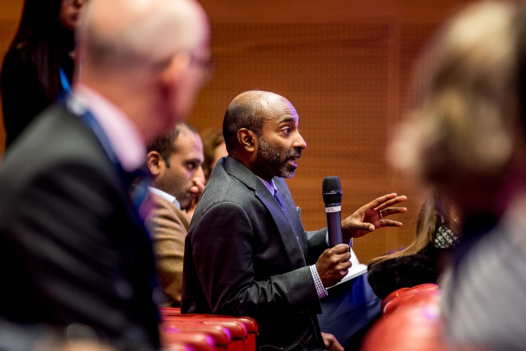 Royal Society of Medicine Event Photographer - Nutrition Society Winter Conference