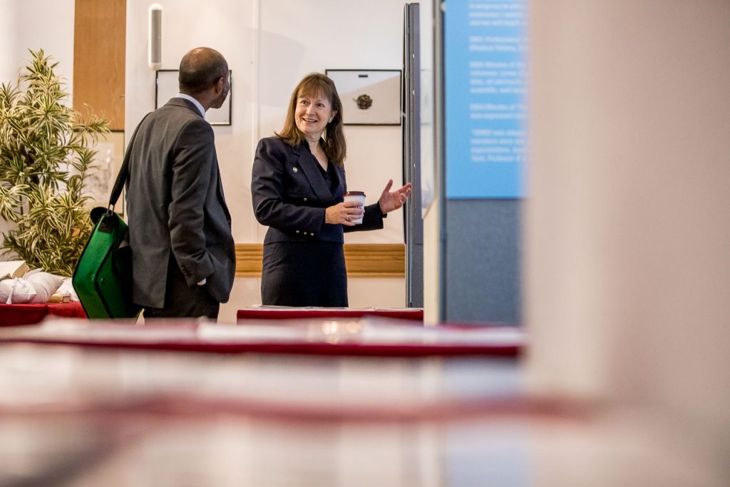 Royal Society of Medicine Event Photographer - Nutrition Society Winter Conference