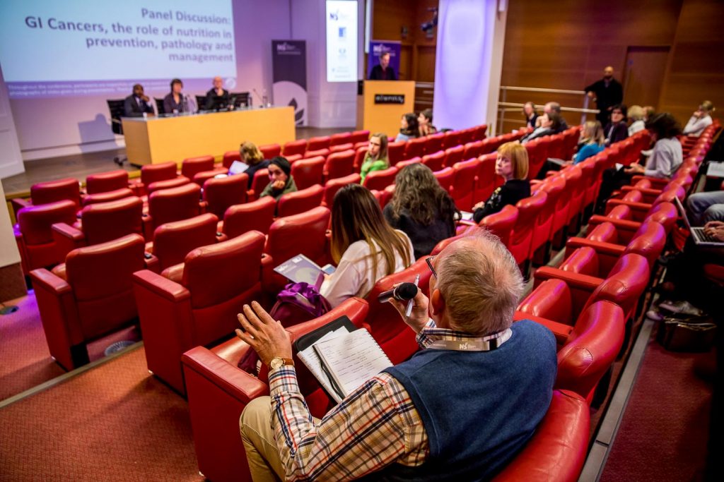 Royal Society of Medicine Event Photographer - Nutrition Society Winter Conference