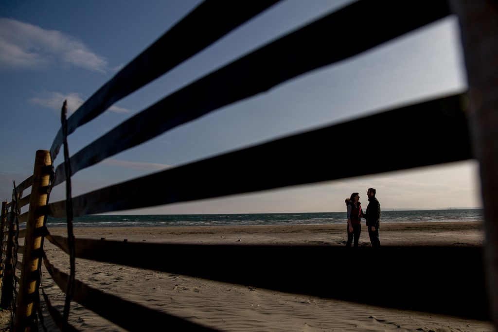 West Wittering Engagement Photography West Sussex