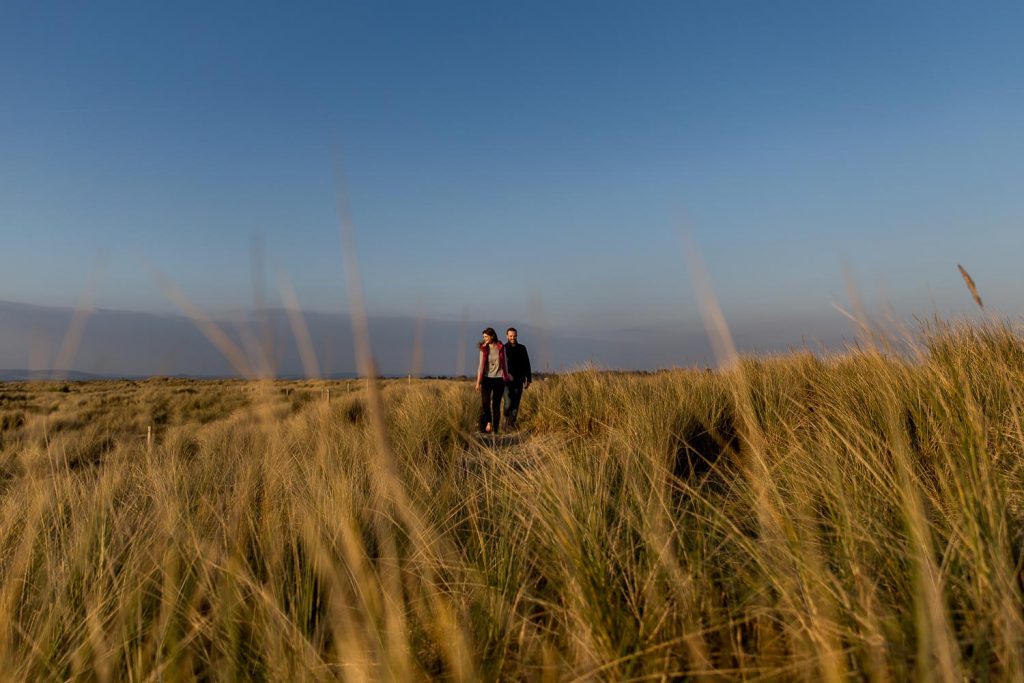 West Wittering Engagement Photography West Sussex