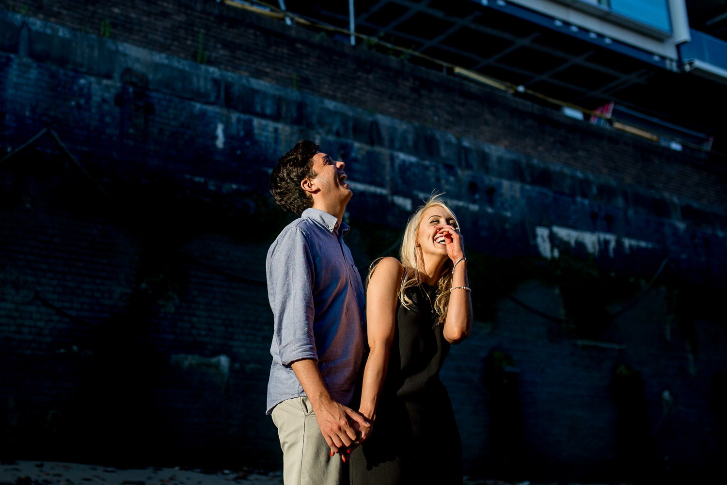 Best Engagement Photography City of London