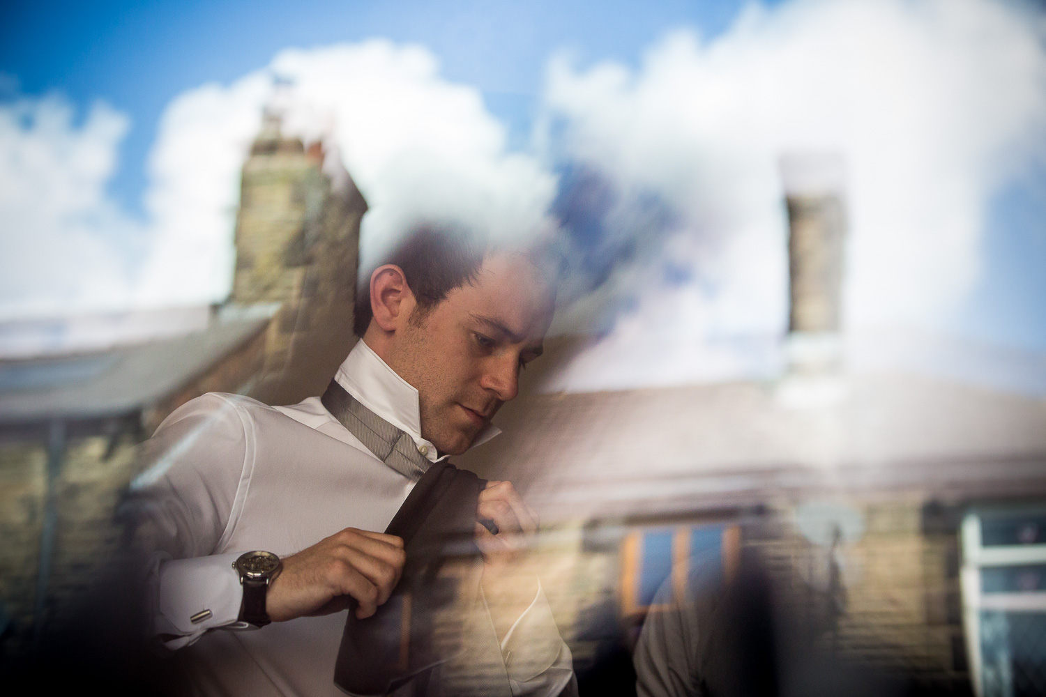 Rivington Hall Barn Wedding Photography