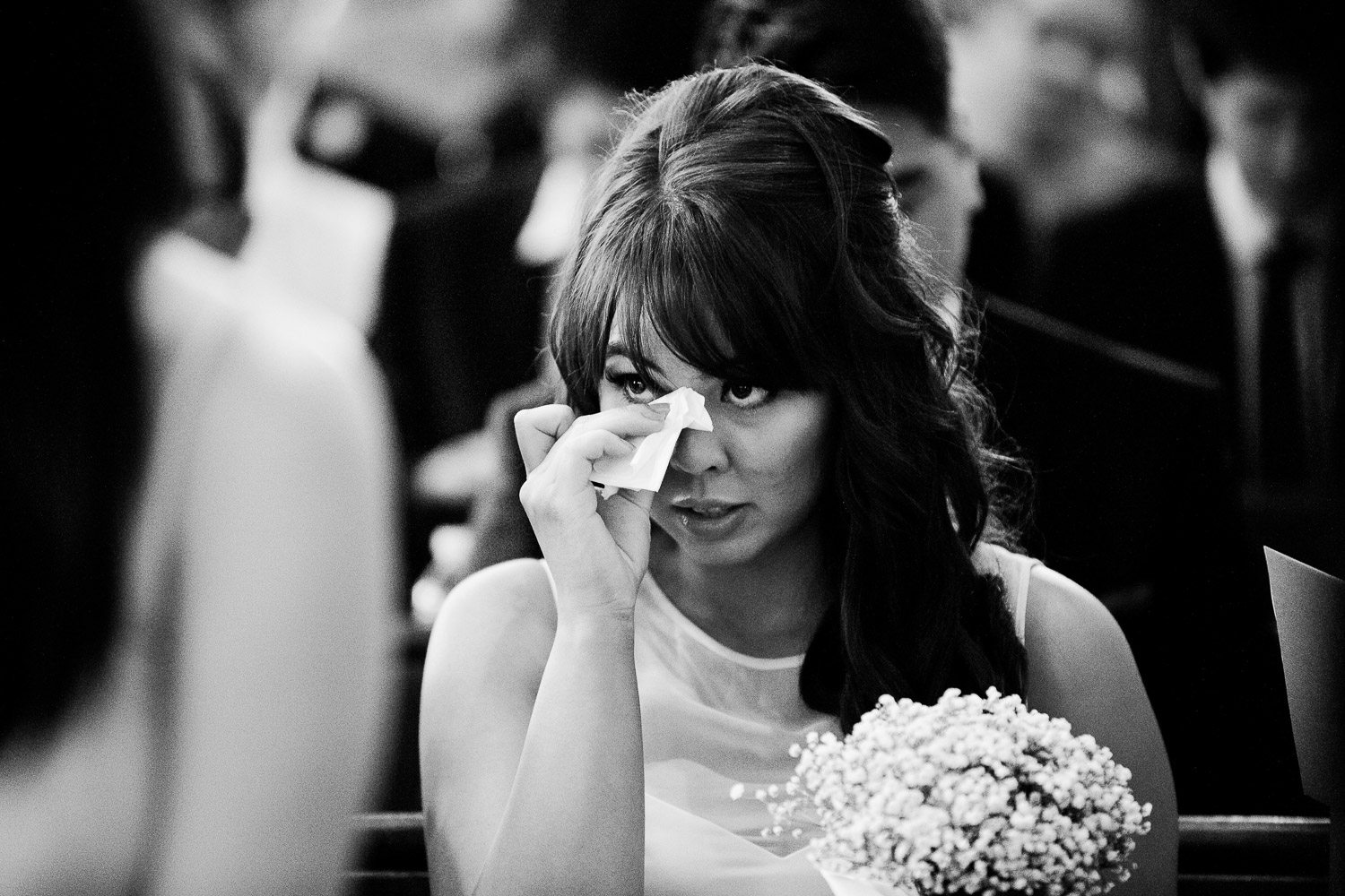 Rivington Hall Barn Wedding Photography