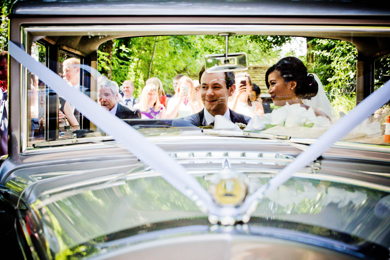 Rivington Hall Barn Wedding Photography