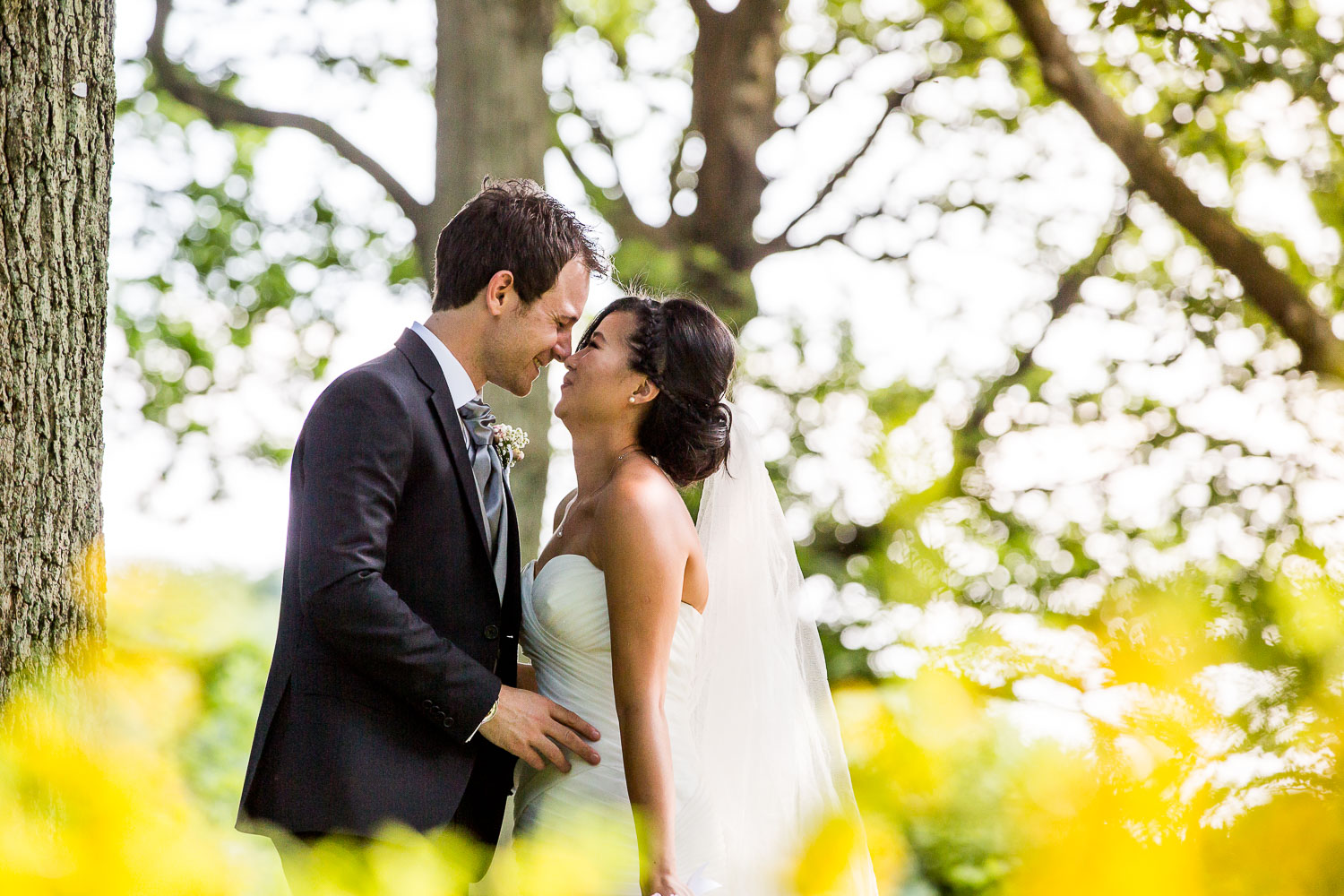 Rivington Hall Barn Wedding Photography