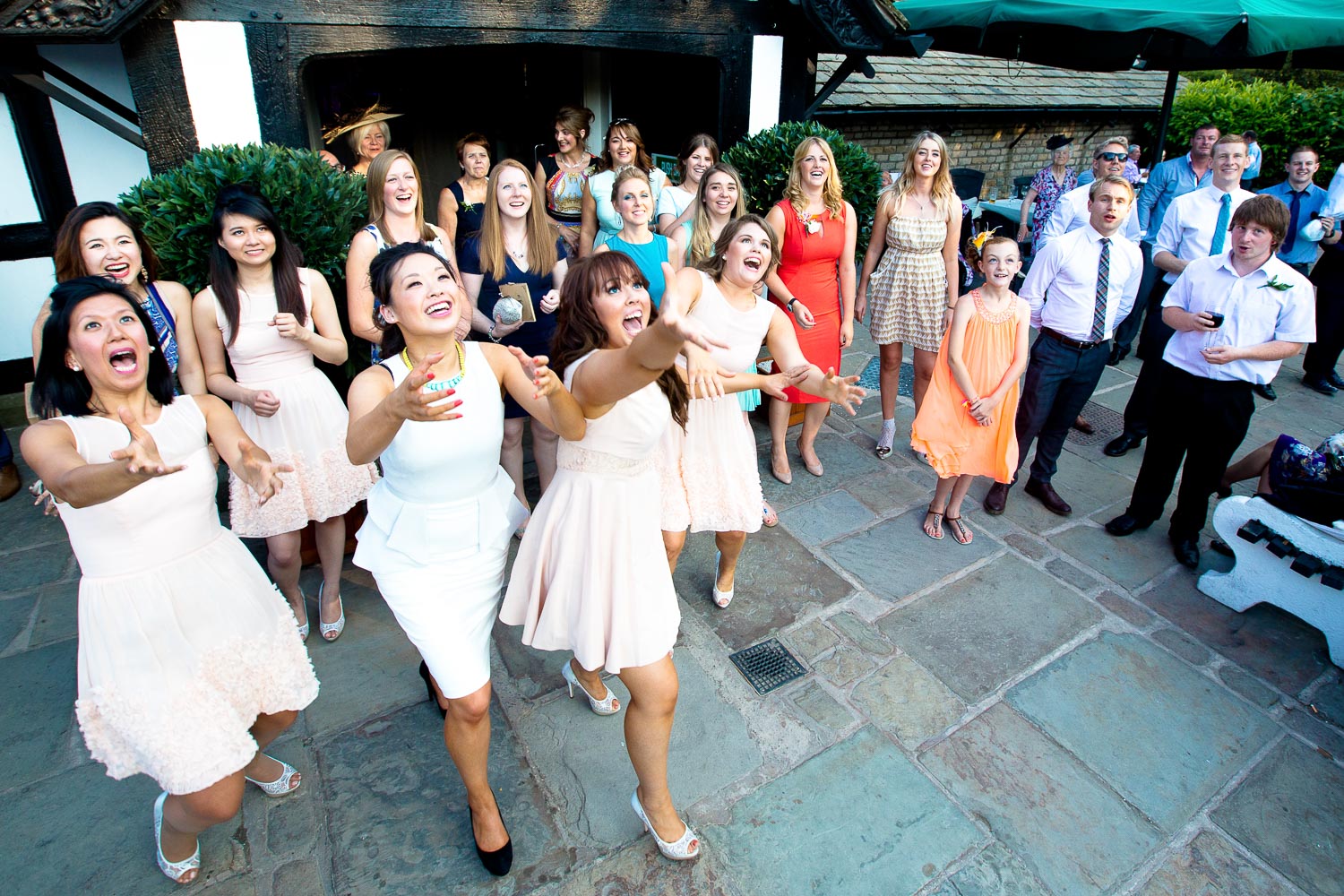 Rivington Hall Barn Wedding Photography