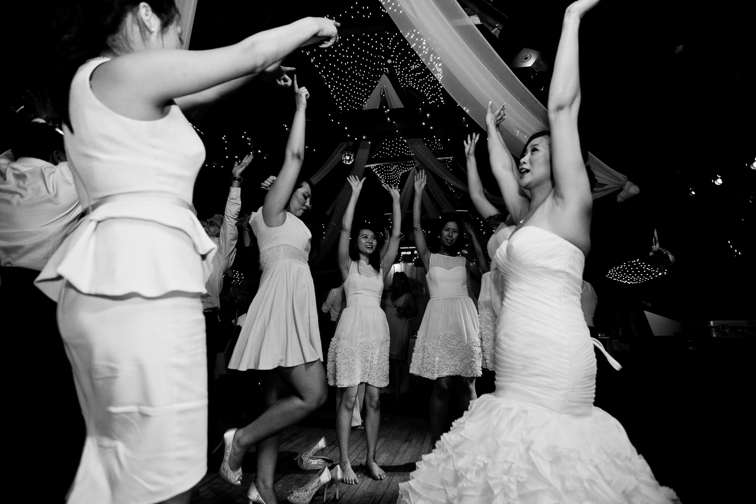 Rivington Hall Barn Wedding Photography