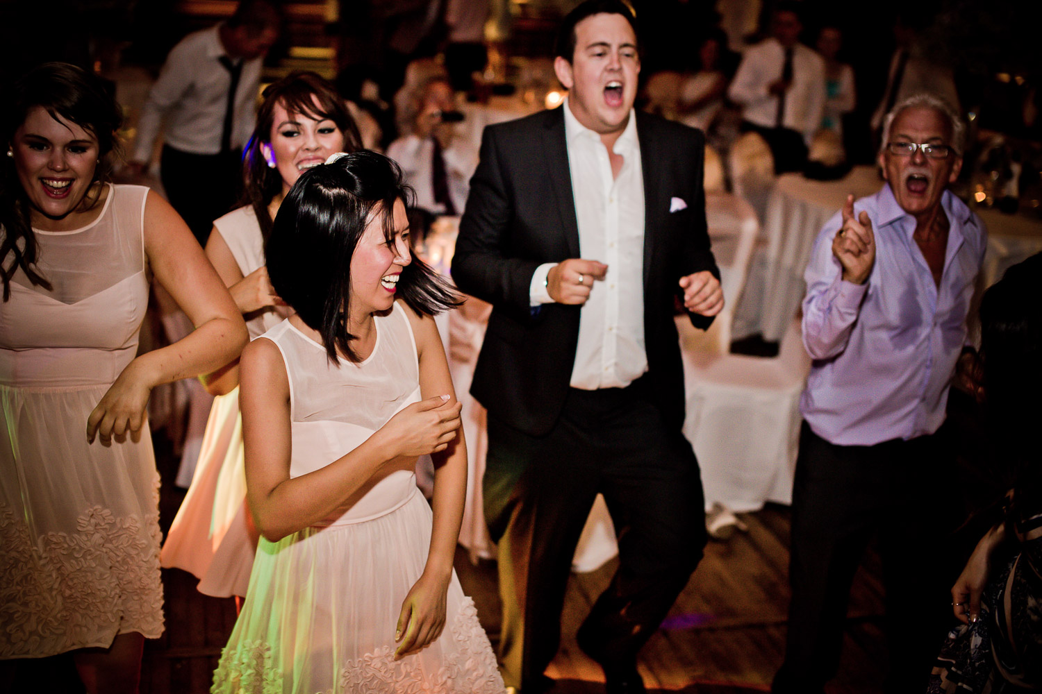 Rivington Hall Barn Wedding Photography