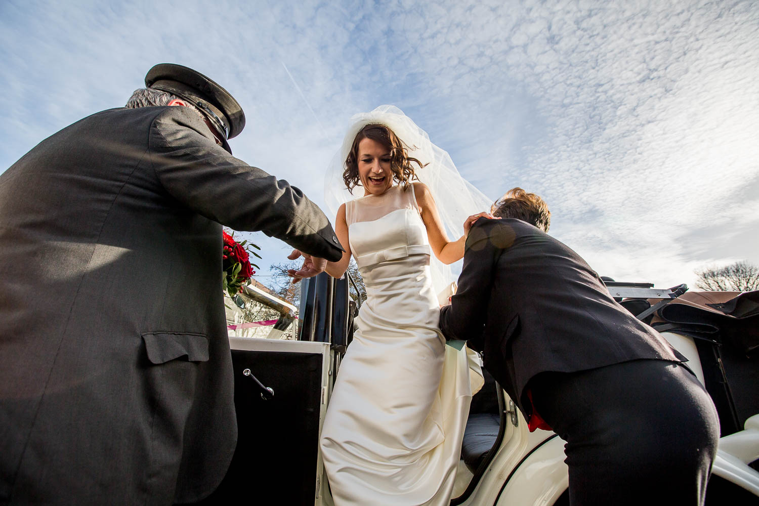 Barns Hotel Bedfordshire Wedding Photography
