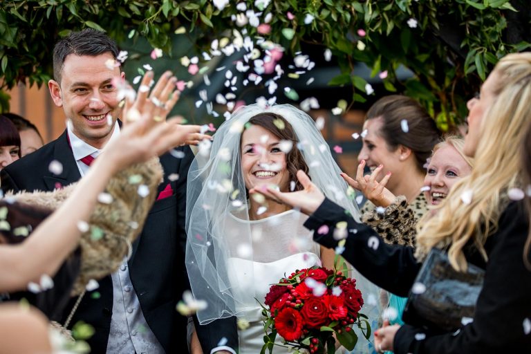 Barns Hotel Bedfordshire Wedding Photography