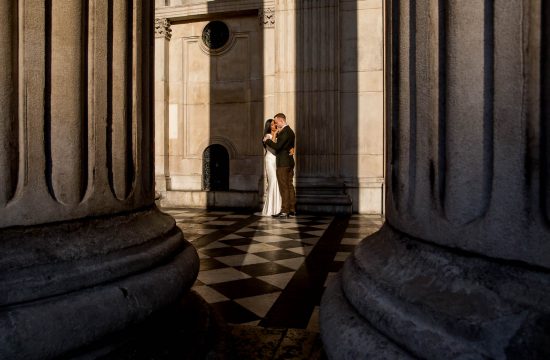 St Pauls Cathedral Wedding Photographer
