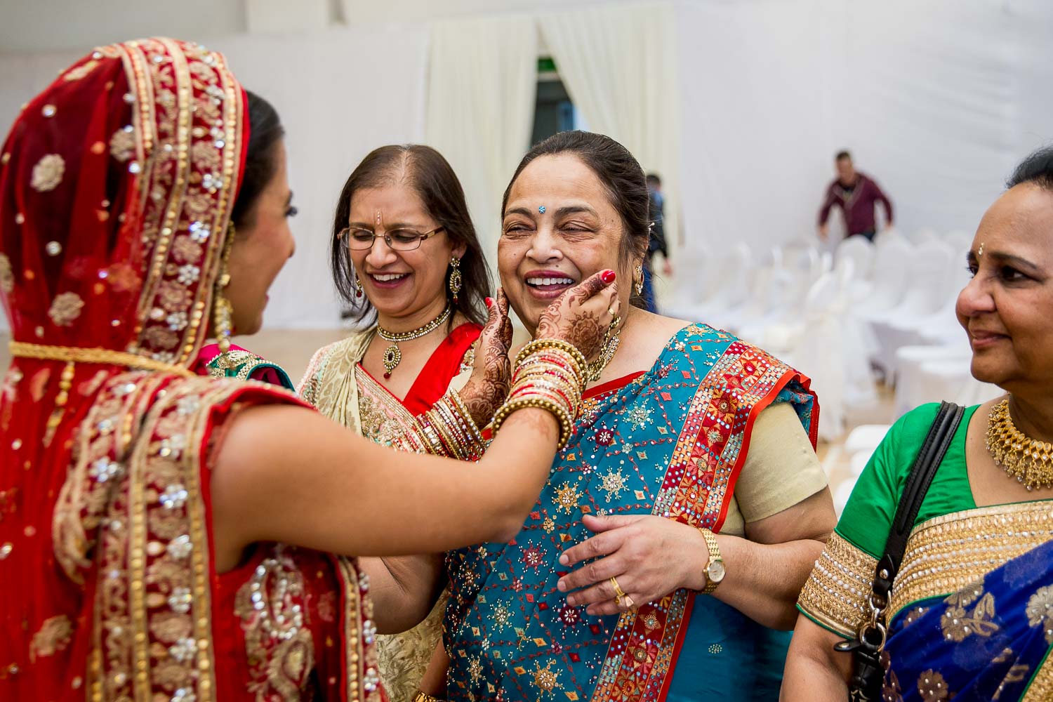 KP Centre Harrow Indian Wedding Photography London