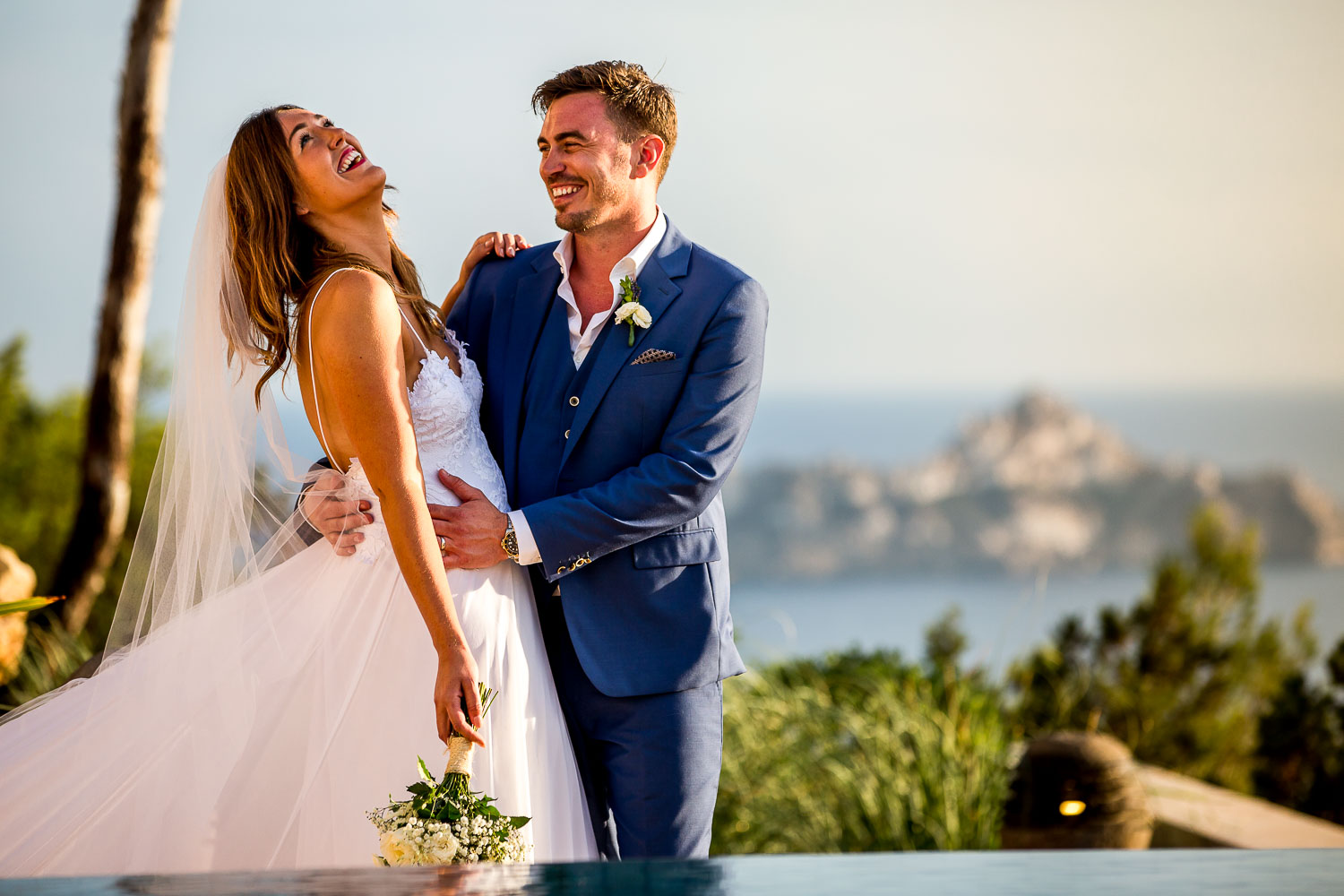 Villa Uma Ibiza Wedding Photography by Ibiza Destination Wedding Photographer