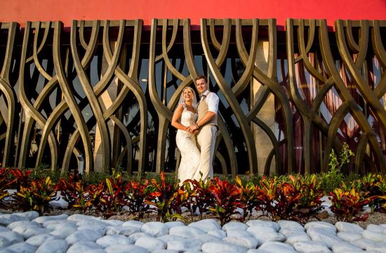 Barcelo Maya Riviera Mexico Destination Wedding Photography