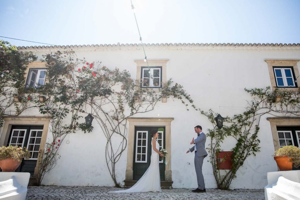 Quinta de D. Carlos Destination Wedding Photography Lisbon Portugal