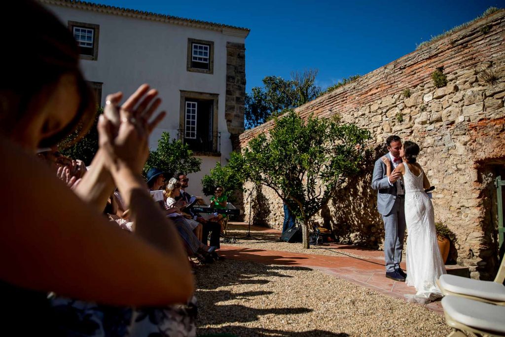 Quinta de D. Carlos Destination Wedding Photography Lisbon Portugal