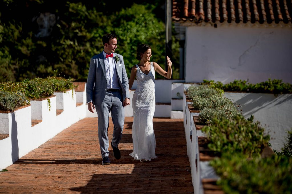 Quinta de D. Carlos Destination Wedding Photography Lisbon Portugal