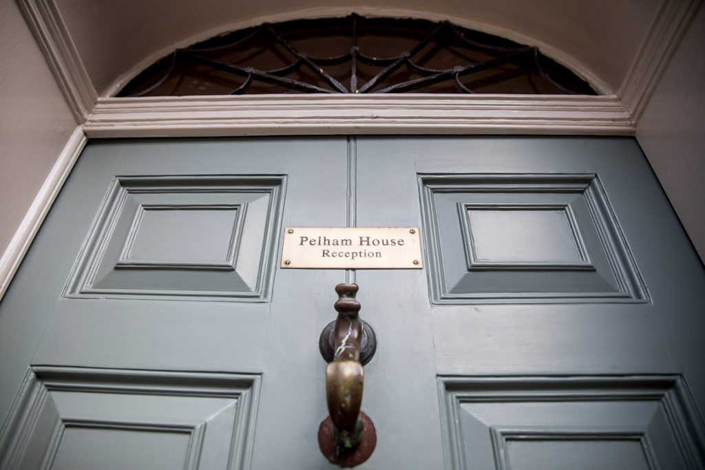 Pelham House Lewes Wedding Photographer Sussex - Sam and Owen