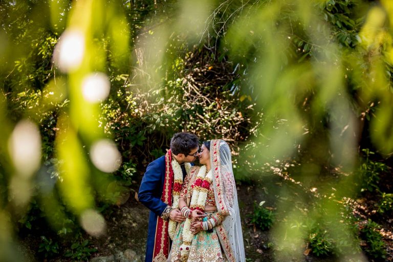 Indian Wedding Photography Salomons Estate Kent - Amira and Mark
