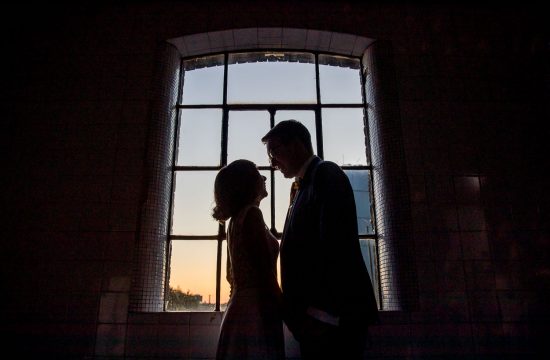 Loft Studios Wedding Photographer London - Ellie and Gareth